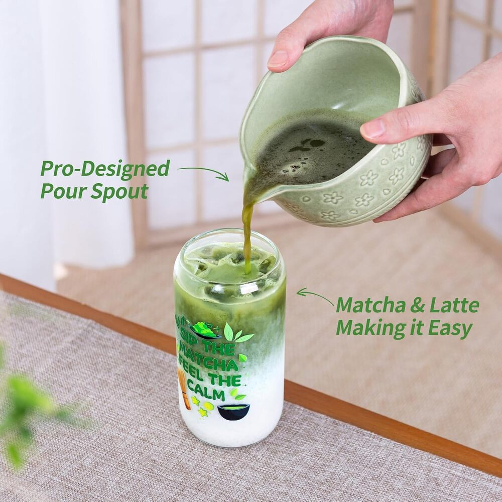 Matcha Whisk Set - Picture 7 of 7